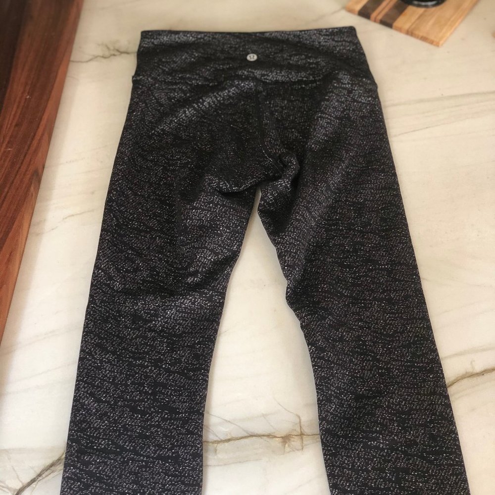 Wunder Under Crop (High-Rise)